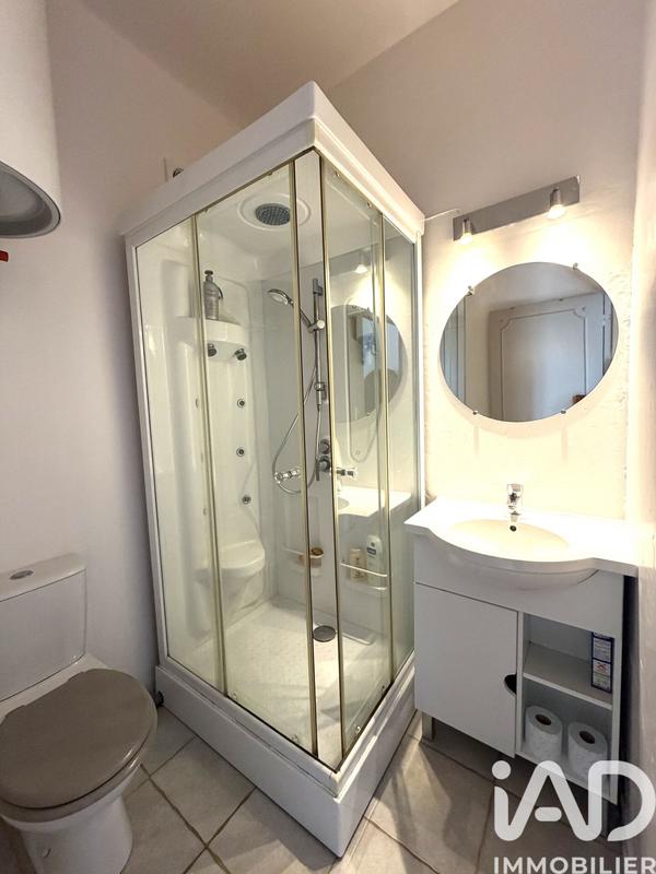 Appartement - 31 m² - 2 pièces