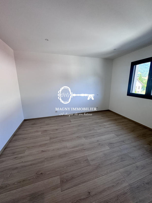 Maison - 125 m² - 4 pièces