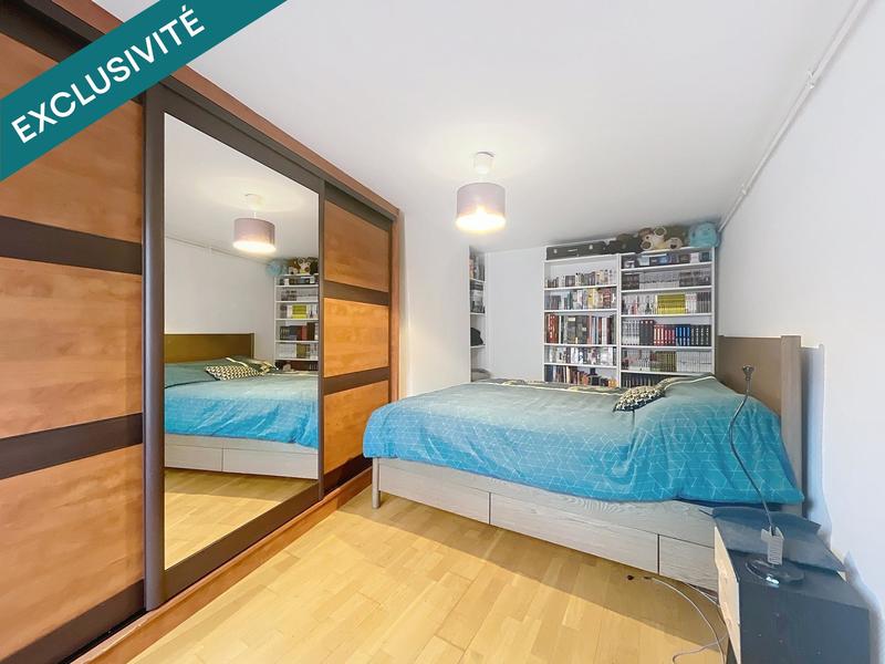 Appartement - 86 m² - 3 pièces