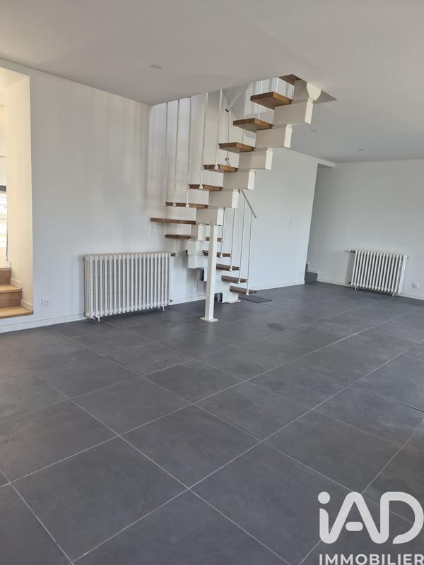 Maison - 135 m² - 8 pièces