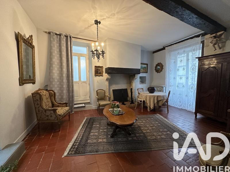 Maison - 105 m² - 5 pièces