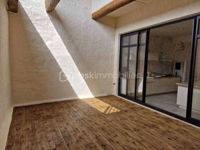 Maison de village - 186 m² - 6 pièces