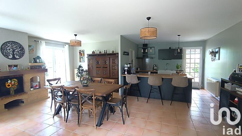 Maison - 117 m² - 5 pièces
