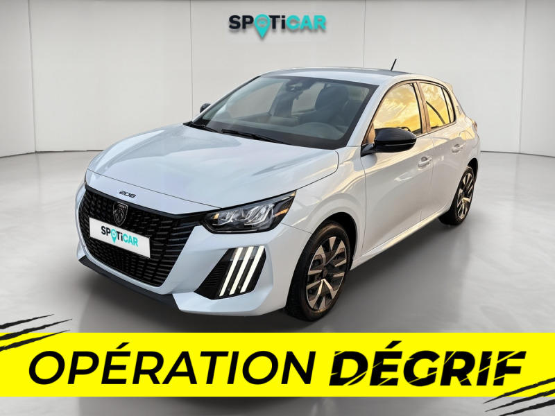 Peugeot 208 Hybrid 110 e-Dcs6 Style