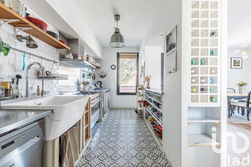 Maison de ville - 112 m² - 4 pièces