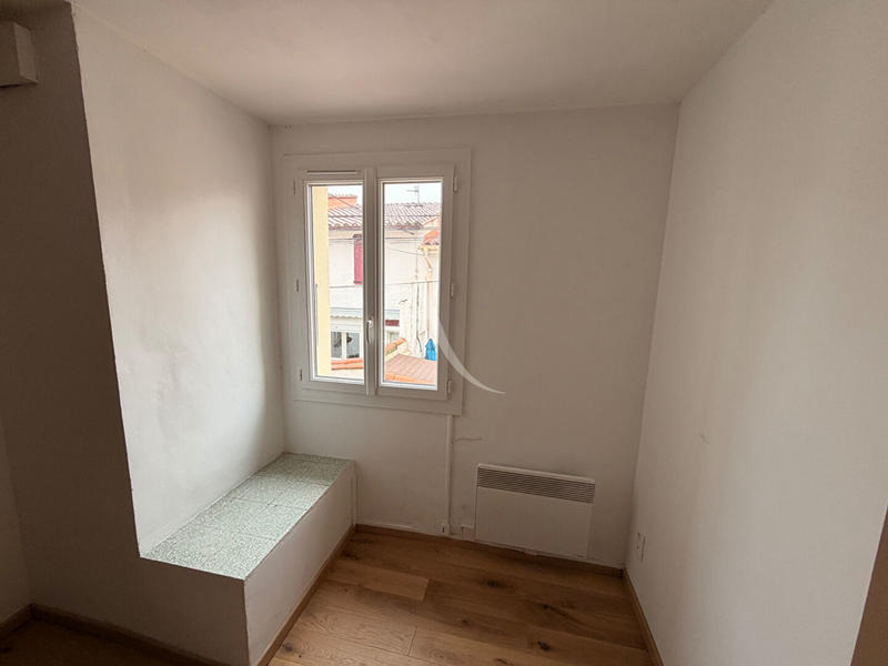 Maison - 50 m² - 3 pièces