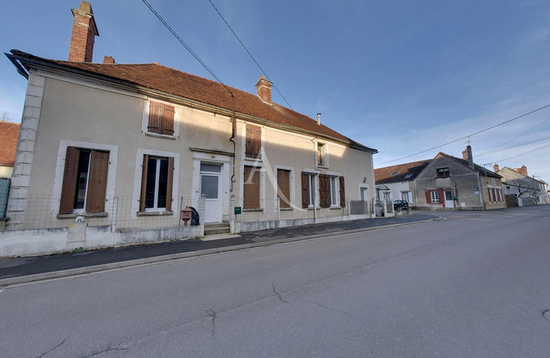 Immeuble - 10 pièces