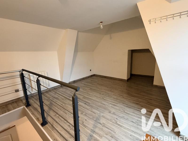 Maison de village - 54 m² - 3 pièces