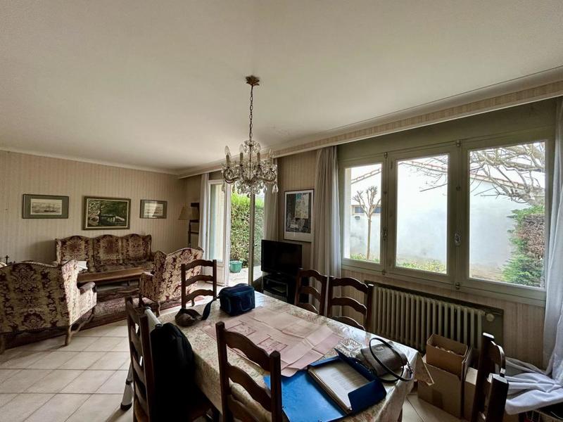 Maison de ville - 131 m² - 6 pièces