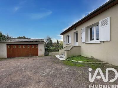 Maison - 107 m² - 5 pièces
