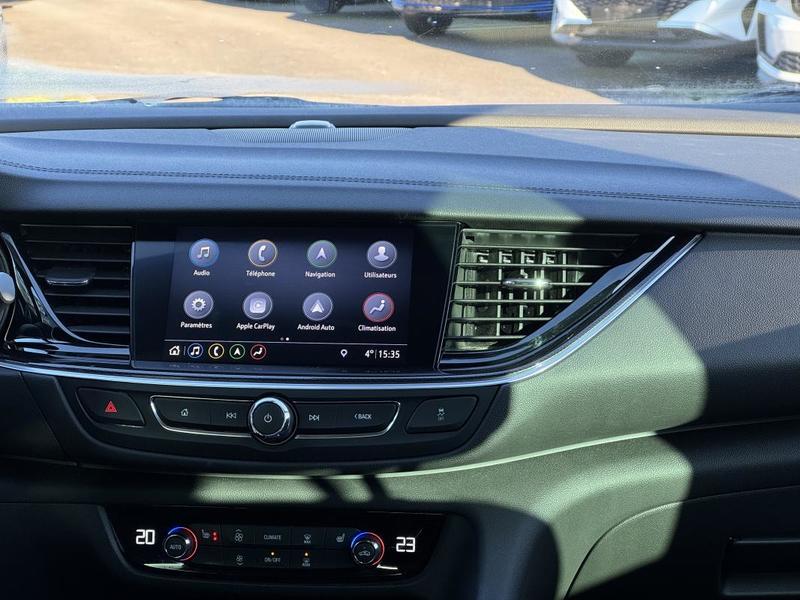 Opel Insignia Grand Sport 2.0 Diesel 174 ch Bvm6 Elegance - 5p