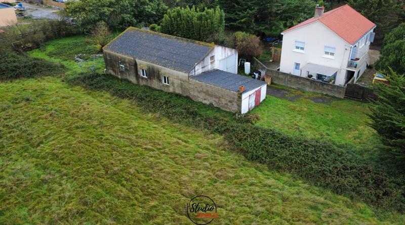 Maison ancienne - 224 m² - 3 pièces