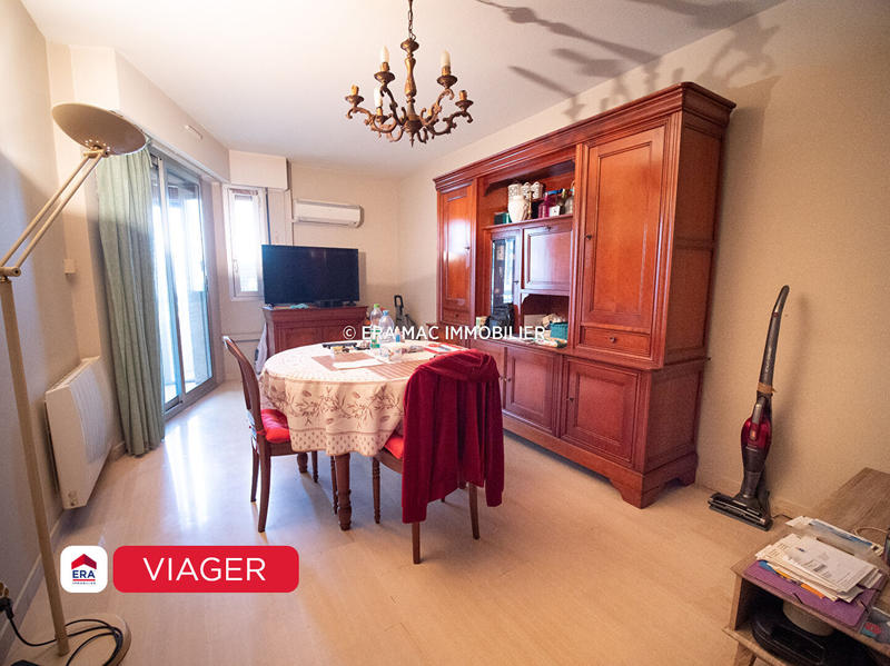 Viager - Appartement - 70 m² - 3 pièces