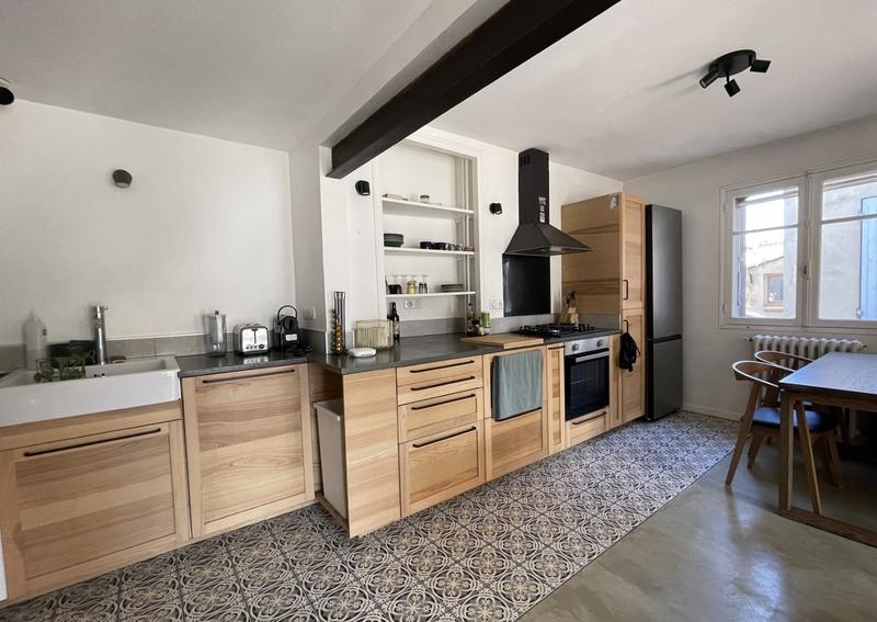 Maison - 130 m² - 6 pièces