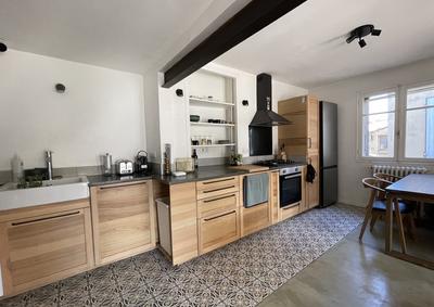 Maison - 130 m² - 6 pièces