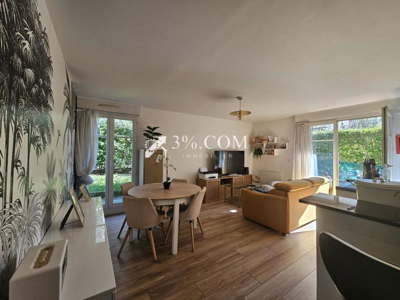 Appartement - 62 m² - 3 pièces