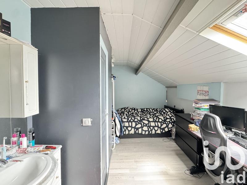 Maison - 127 m² - 7 pièces