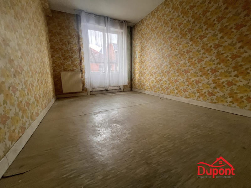 Maison - 85 m² - 5 pièces