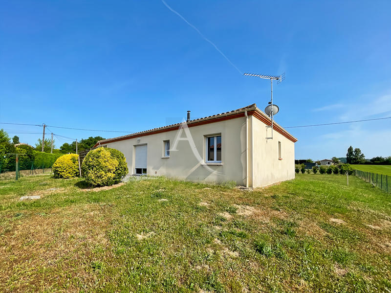 Maison - 105 m² - 5 pièces