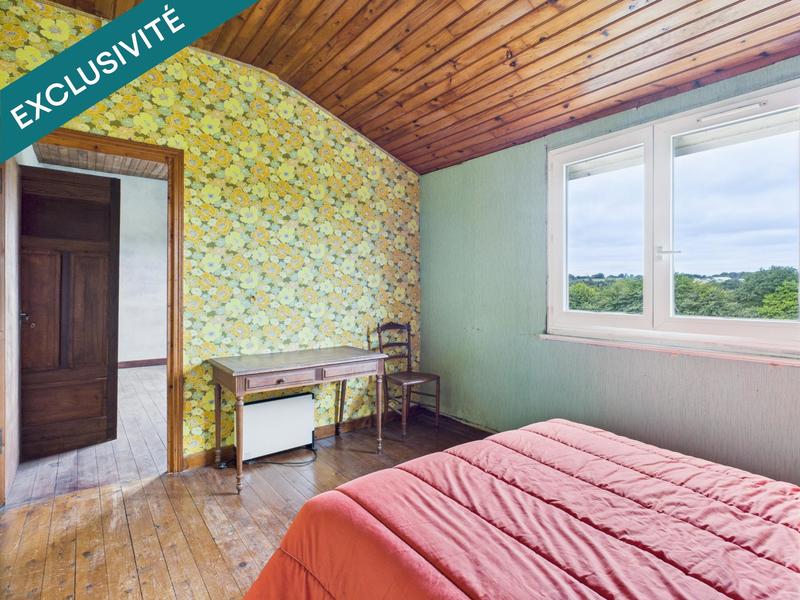 Maison - 112 m² - 5 pièces