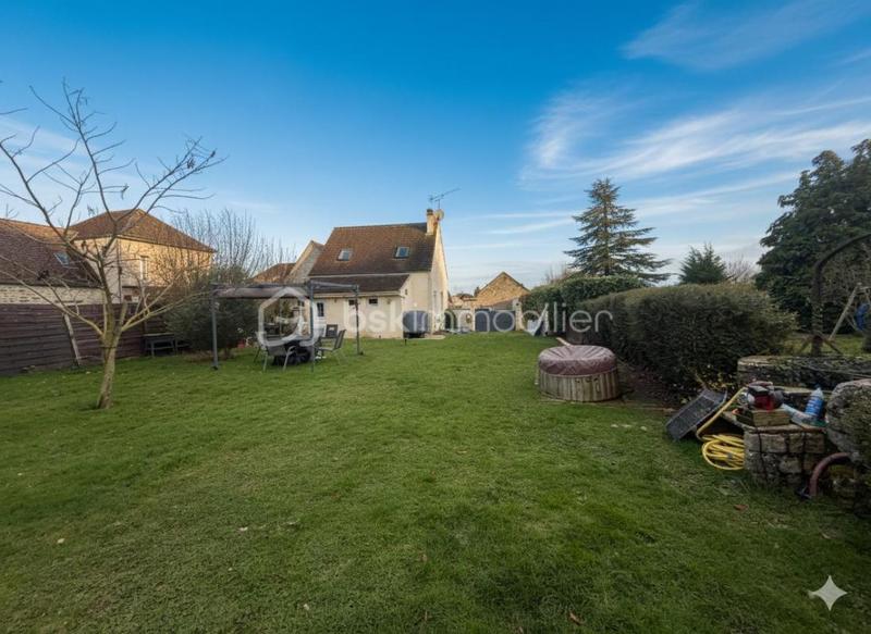 Maison - 73 m² - 4 pièces