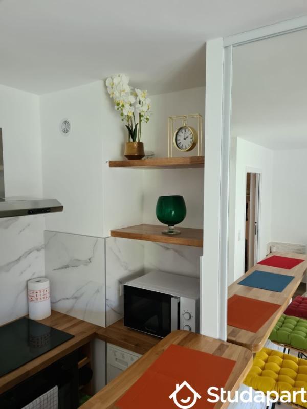 Appartement - 34 m² - 1 pièce
