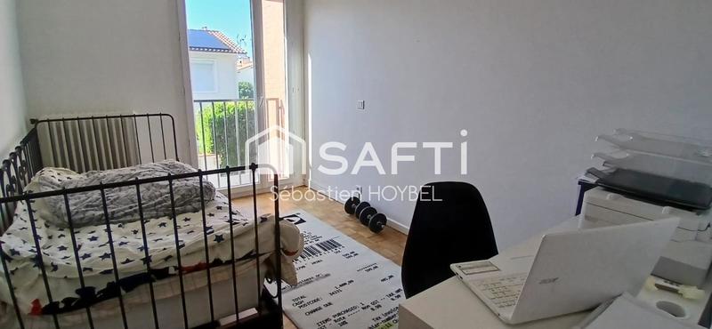 Appartement - 65 m² - 3 pièces