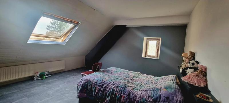 Maison de village - 135 m² - 5 pièces