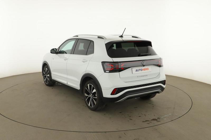 Volkswagen t-Cross 1.5 Tsi R-Line Dsg7 150 ch