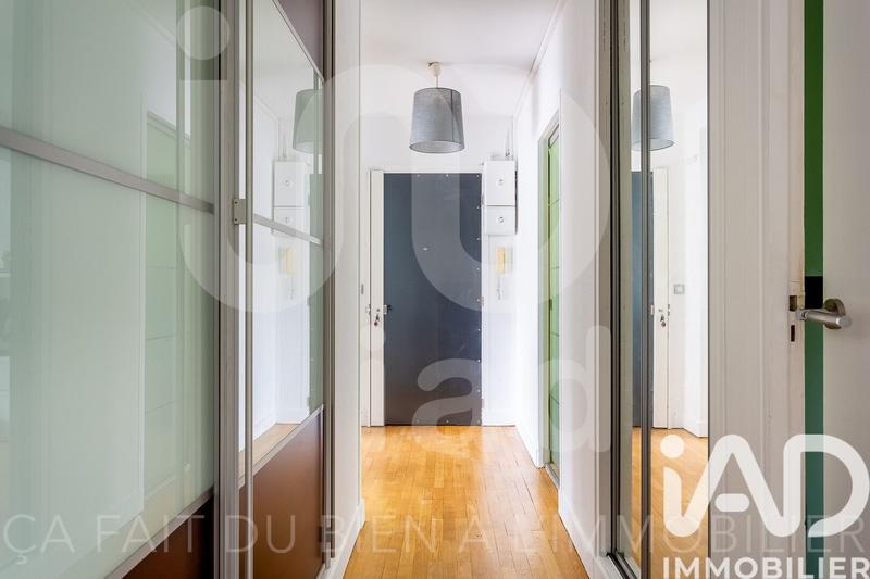Appartement - 72 m² - 3 pièces