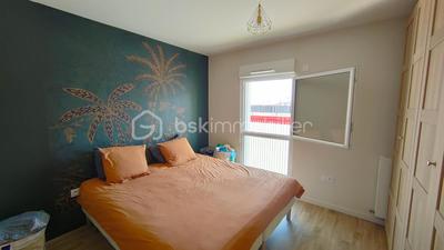 Appartement - 84 m² - 4 pièces