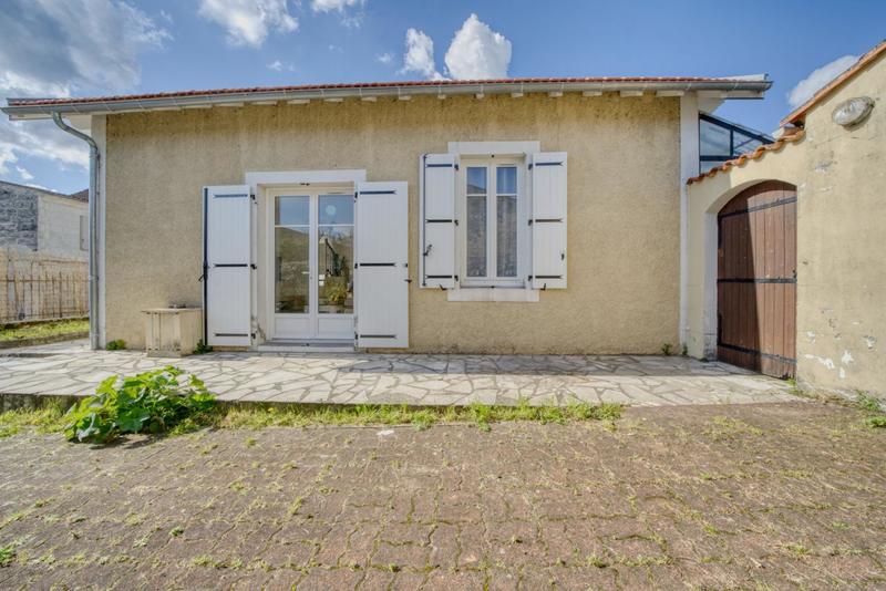 Maison - 106 m² - 4 pièces