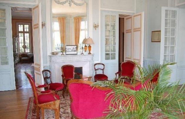 Manoir - 1 000 m² - 25 pièces