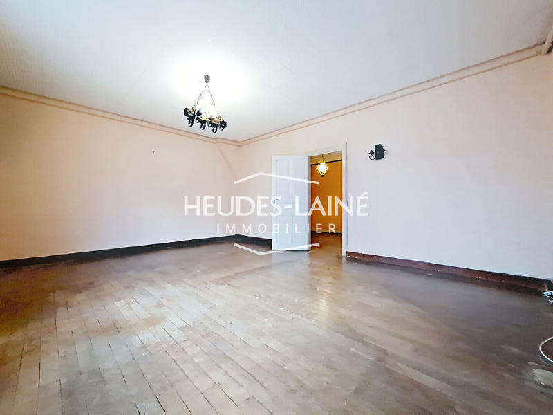 Maison - 109 m² - 5 pièces