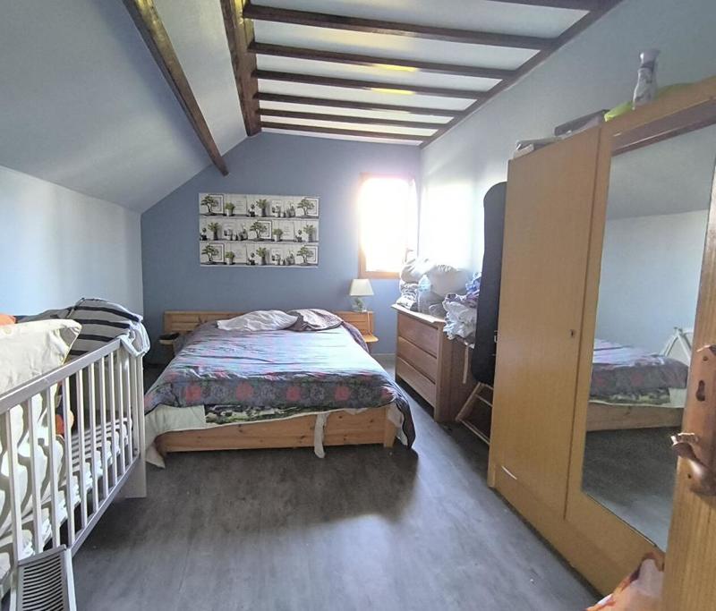 Maison - 135 m² - 6 pièces