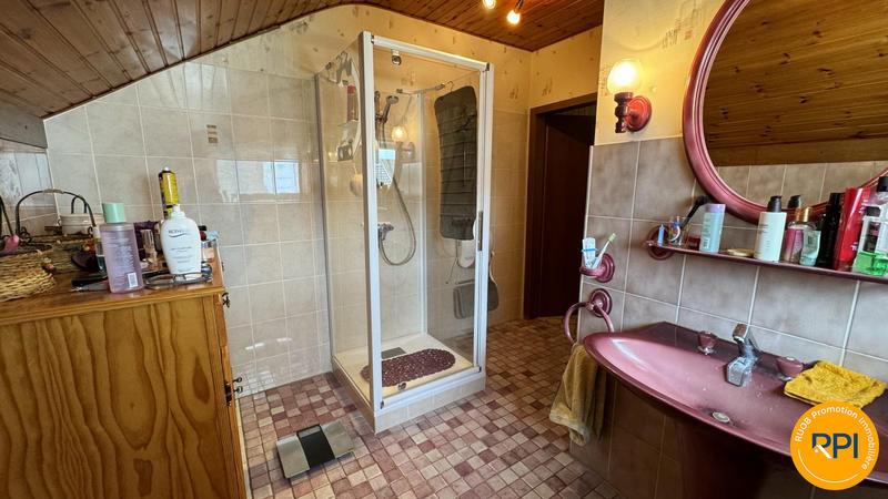 Maison - 193 m² - 7 pièces