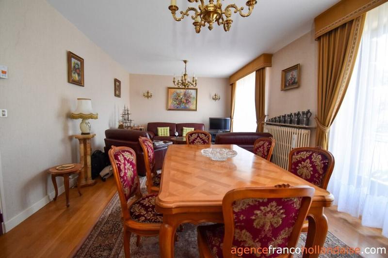 Maison - 122 m² - 6 pièces