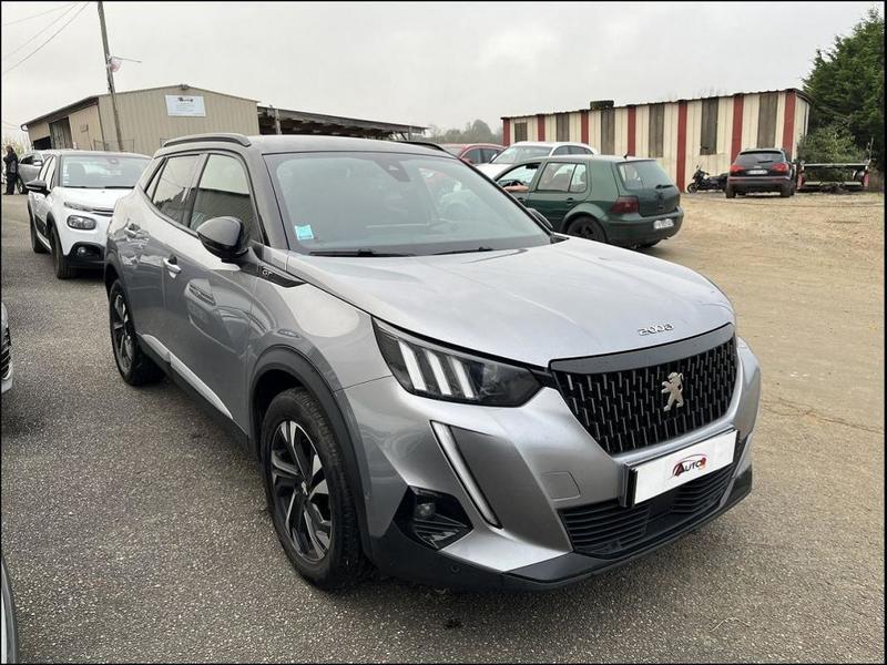 Peugeot 2008 II 1.5 B-Hdi 131 Cv Gt