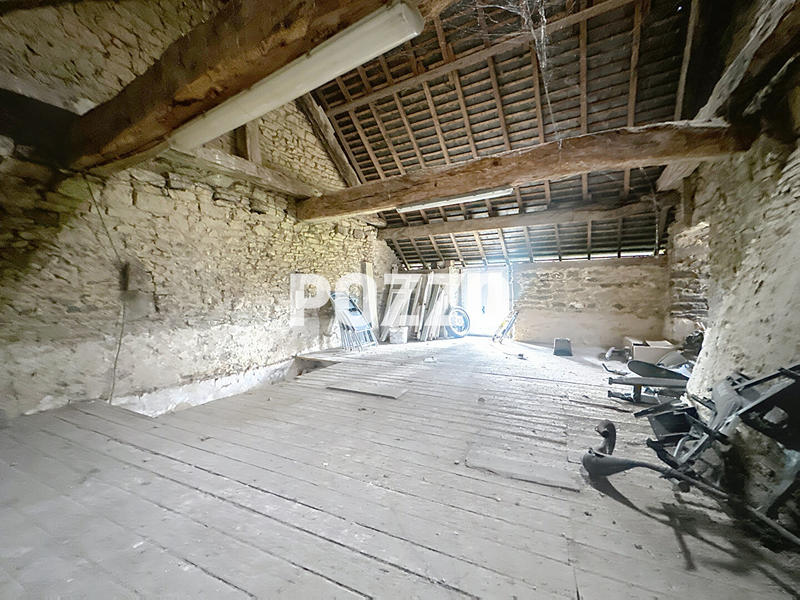 Maison - 60 m² - 2 pièces