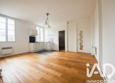 Appartement - 37 m² - 2 pièces
