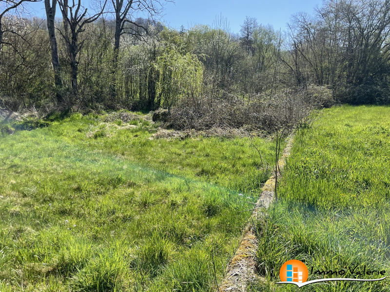 Terrain - 986 m²