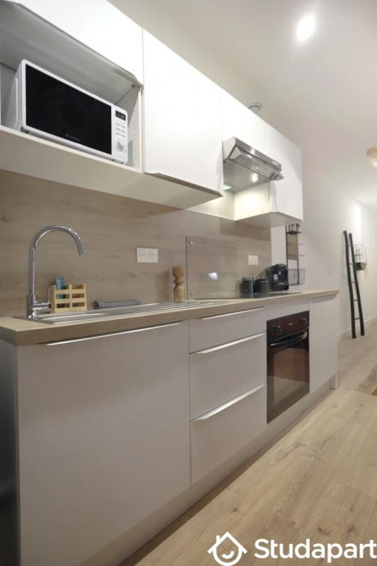 Chambre - 13 m² - 1 pièce