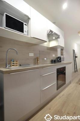 Chambre - 13 m² - 1 pièce