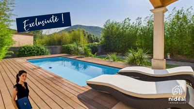 Villa - 172 m² - 5 pièces