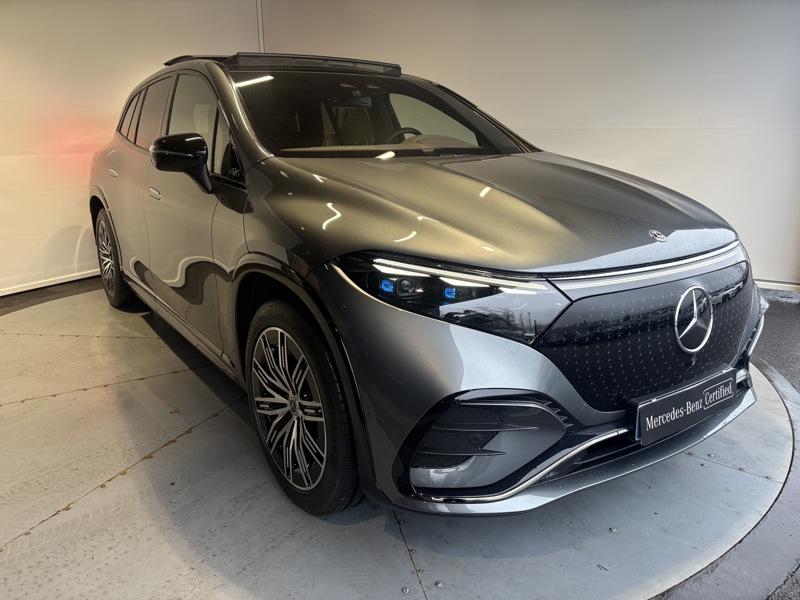 Mercedes Eqs Suv 450 4matic Amg Line