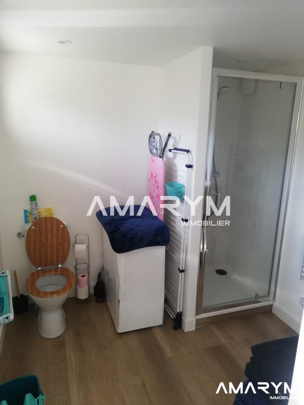 Maison traditionnelle - 70 m² - 3 pièces