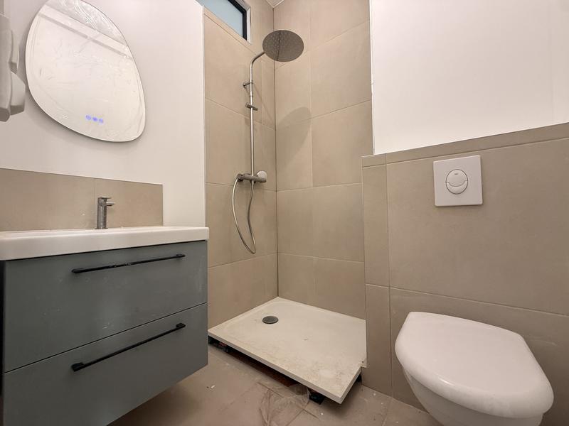 Appartement - 62 m² - 3 pièces