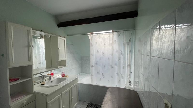 Maison ancienne - 121 m² - 5 pièces