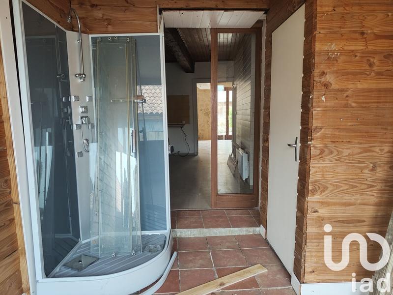 Maison de village - 66 m² - 2 pièces