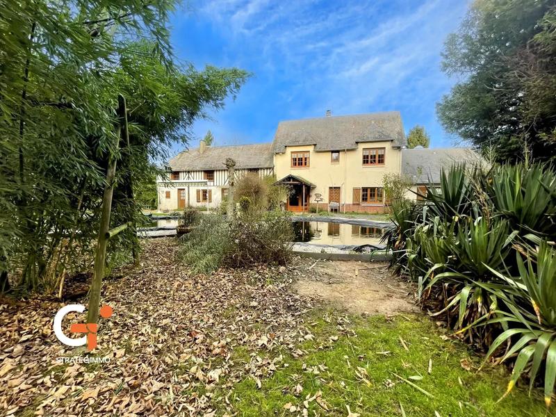 Maison - 320 m² - 12 pièces